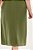 Vestido Plus Size Midi Verde Em Viscose Com Poliamida Lisamour - 202089 - Imagem 3