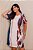 Vestido Plus Size Estampado De Manga Curta Em Pele De Pêssego Valentina Ferreira - 46162 - Imagem 2