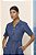 Vestido Maxi Midi Jeans Com Zíper Frontal E Acompanha Faixa Titanium - 27932 - Imagem 3
