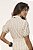 Vestido Chemise Maxi Midi Listrado Com Botões Encapados E Faixa Titanium - 28029 - Imagem 6