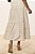 Vestido Chemise Maxi Midi Listrado Com Botões Encapados E Faixa Titanium - 28029 - Imagem 7