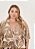 Vestido Plus Size Maxi Midi Estampado Transpassado Em Tule Lisamour - 202121 - Imagem 2