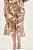 Vestido Plus Size Maxi Midi Estampado Transpassado Em Tule Lisamour - 202121 - Imagem 3