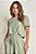 Blusa Verde Em Viscoflow De Manga Curta E Decote Redondo Doce Trama - 105415 - Imagem 1