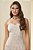 Vestido Midi Estampado De Alça Ajustável Em Viscose Doce Trama - 106134 - Imagem 2