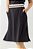 Conjunto De Saia Preto Em Moletinho Com Detalhe Em Retilínea - 69200040 - Imagem 3