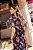 Vestido Maxi Midi Estampa Floral Em Tule Acompanha Faixa Jany Pim - 6434 - Imagem 7