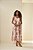Vestido Maxi Midi Estampado Em Tule De Alça E Lastex Na Cintura Doce Trama - 105980 - Imagem 2