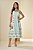 Vestido Maxi Midi Estampado Em Soft Opaque De Alça Doce Trama - 105890 - Imagem 1