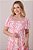 Vestido Maxi Midi Estampado Em Viscolinho Acompanha Cordão Tatá Martello - 6321 - Imagem 3