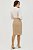 Camisa Plus Size Off White Em Tricoline Com Nervuras E Bordado Nítido Jeans - 04143 - Imagem 4