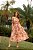 Vestido Maxi Midi Estampado Em Chiffon Toque De Seda Jany Pim - 6506 - Imagem 1