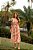 Vestido Maxi Midi Estampado Em Chiffon Toque De Seda Jany Pim - 6506 - Imagem 4