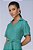 Vestido Maxi Midi Verde Em Viscopoly Faixa Com Fivela Orgânica Titanium - 28128 - Imagem 4