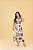 Vestido Maxi Midi Chemise Estampado Em Viscose Aline Cerkunvis - 04645 - Imagem 1