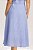 Vestido Chemise Midi 115 Cm Listrado De Azul E Off White Laura Rosa - 811130 - Imagem 6