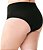 Calcinha Plus Size Preta Tanga Cós Alto Laser Termofusionada Zee Rucci - ZR0201111C099 - Imagem 2