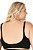 Sutiã Preto Comfort Plus Duplo Com Bojo Sem Costura Zee Rucci - ZR0303010C099 - Imagem 2