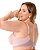Sutiã Plus Size Laser Termofusionado Blush Com Bojo Removível Zee Rucci - ZR0303024C571 - Imagem 2
