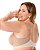 Sutiã Plus Size Laser Termofusionado Areia Com Bojo Removível Zee Rucci - ZR0303024C104 - Imagem 2
