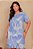 Vestido Estampado Em Viscose De Manga Curta Valentina Ferreira - 47067 - Imagem 4