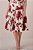 Vestido Estampado Em Viscose Acompanha Faixa Tatá Martello - 6233 - Imagem 5