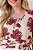 Vestido Estampado Em Viscose Acompanha Faixa Tatá Martello - 6233 - Imagem 3