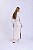 Conjunto De Saia Maxi Midi Bege Em Malha Texturizada Hapuk - 49556 - Imagem 2
