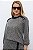 Conjunto De Saia Midi Em Tweed Com Detalhe De Botões Elegance All Curves - 091308 - Imagem 3