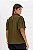 Blusa Verde Com Detalhe De Botões Dourados Elegance All Curves - 035384 - Imagem 2