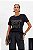 Blusa Preta Em Algodão Com Termocolante Elegance All Curves - 035432 - Imagem 1