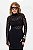 Blusa Preta Em Renda De Manga Longa Com Gola Alta Elegance All Curves - 035400 - Imagem 1