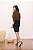 Saia Reta Jeans Black Com Bolsos Frontais E Traseiros Titanium - 28163 - Imagem 4