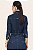 Jaqueta Jeans Com Botões E Bolsos Frontais Funcionais Laura Rosa - 811191 - Imagem 3