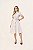 Vestido Midi Chemise Listrado Em Tricoline Acompanha Faixa Laura Rosa - 811242 - Imagem 1