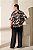 Calça Plus Size Preta Pantalona Em Crepe Com Bolsos Frontais Vocco Plus - 26691 - Imagem 2