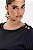 Vestido Maxi Midi Preto Com Botões De Pressão Dourados Elegance All Curves - 053504 - Imagem 3