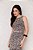 Vestido Maxi Midi Estampado Em Tule Sem Manga Doce Trama - 107323 - Imagem 4