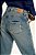 Calça Reta Slim Em Jeans Médio Com Bolsos Frontais E Traseiros Doce Trama - 106675 R003 - Imagem 3