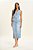 Saia Maxi Midi Jeans Com Fenda Frontal E Bolsos Doce Trama - 106523 - Imagem 3