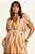 Vestido Plus Size Longo Estampado De Caramelo Em Tule E Acompanha Cordão Doce Trama - 106721 - Imagem 2