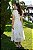Vestido Maxi Midi Estampa Floral Transpassado Acompanha Faixa Jany Pim - 7250 - Imagem 2