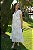 Vestido Maxi Midi Estampa Floral Transpassado Acompanha Faixa Jany Pim - 7250 - Imagem 5