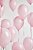 Balão Bexiga Candy Color Rosa Claro Pacote 25 Unidades - Imagem 9