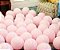 Balão Bexiga Candy Color Rosa Claro Pacote 25 Unidades - Imagem 7
