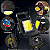 Mini Lanterna Led Recarregavel Super Potente Refletor Chaveiro Portatil - Imagem 4