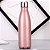 Garrafa Garrafinha 750 ml Rosa Squezee Aluminio Inox Térmica Academia - Imagem 4