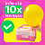 Bomba Inflador de Balões bexigas para Festas Elétrico Profissional 110v - Imagem 5