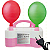 Bomba Inflador de Balões bexigas para Festas Elétrico Profissional 110v - Imagem 1