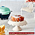 Mini Maquina de Fazer Bolo Eletrico Assar Cake Portátil 110v - Imagem 3